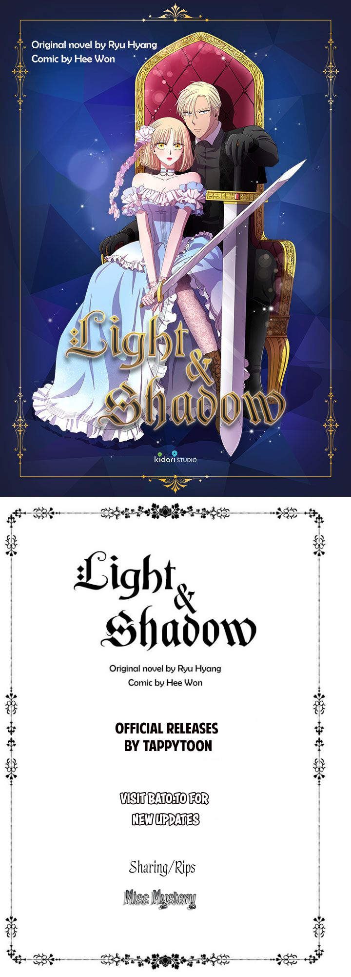 Light and Shadow-Chapter 59