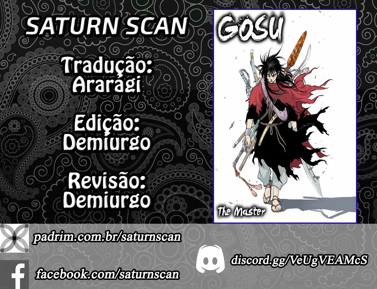 GOSU-Volume 2 Chapter 136